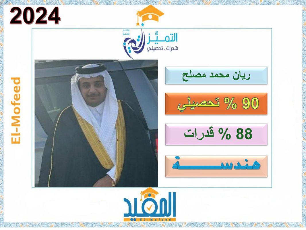 ريان مصلح