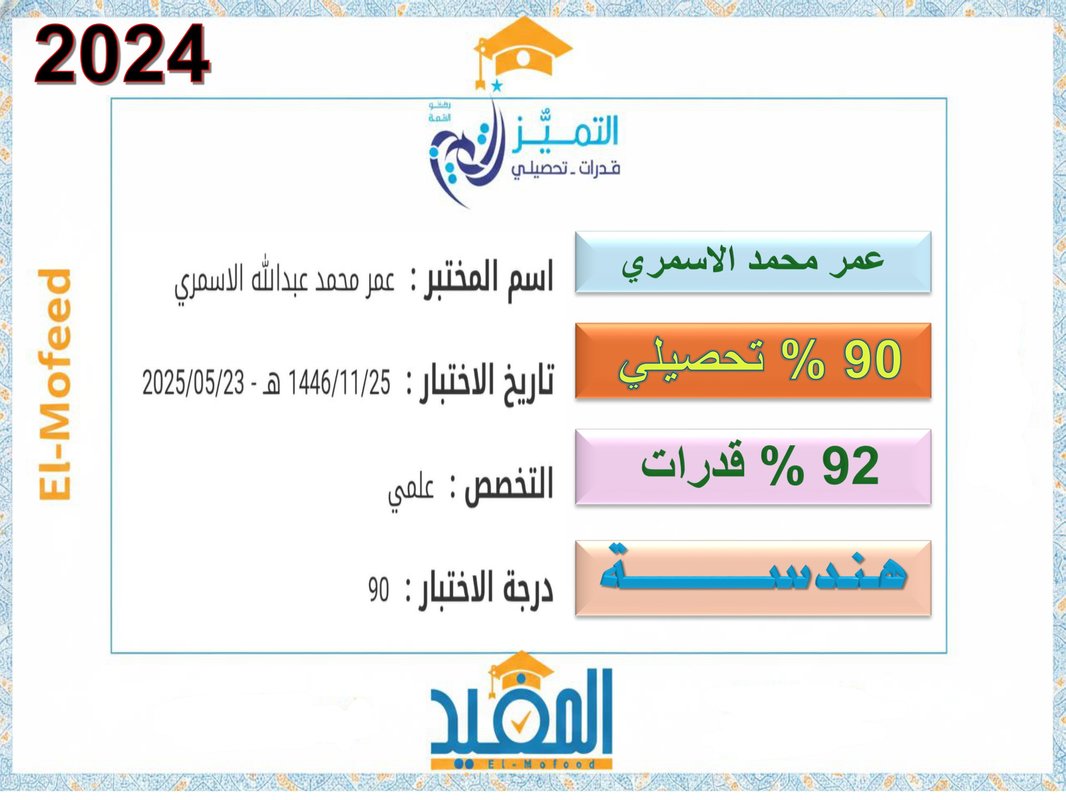 عمر الاسمري