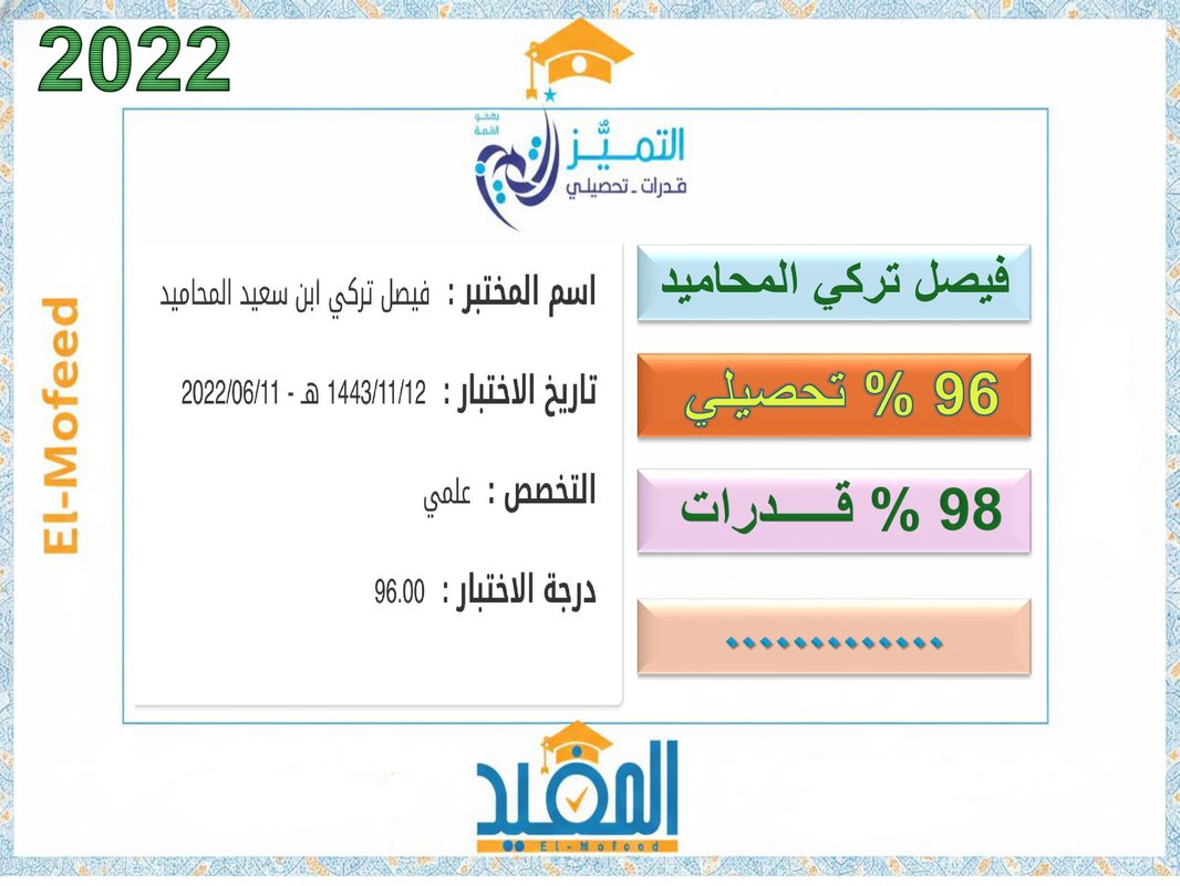 فيصل المحاميد