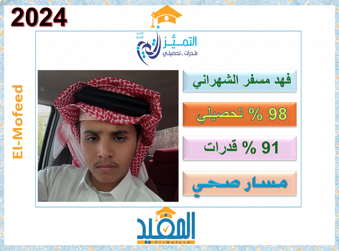 فهد الشهراني