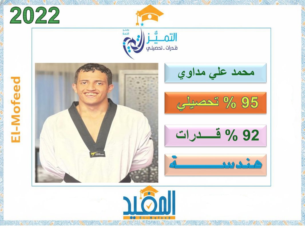 محمد مداوي