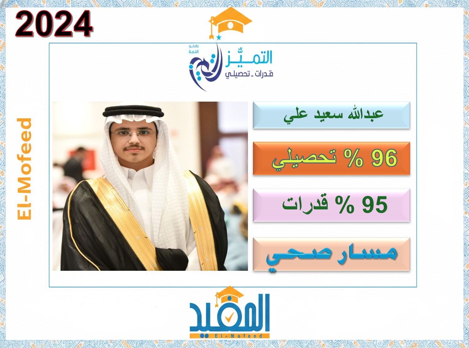 عبدالله سعيد